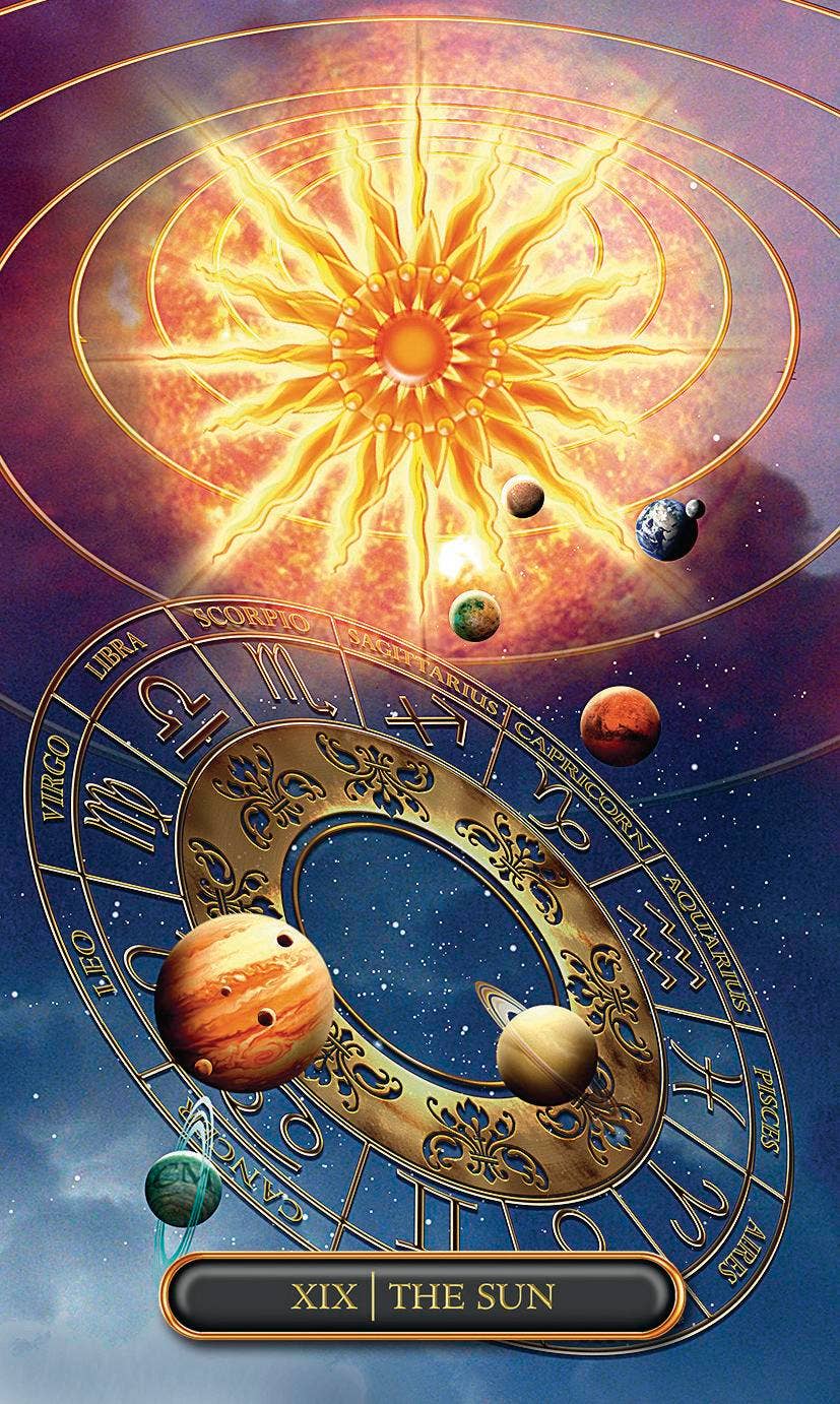 Easy Tarot