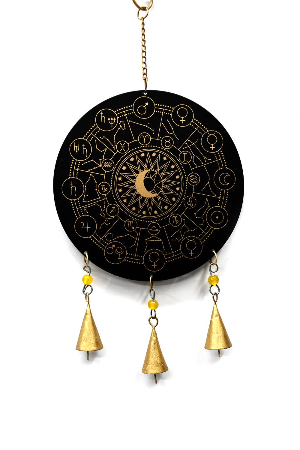 Zodiac Wind Chime