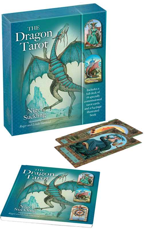 Dragon Tarot by Nigel Suckling