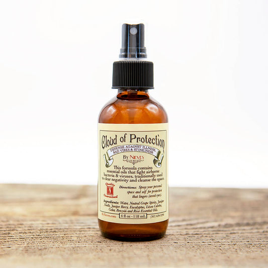 Cloud Of Protection: Full Size 4oz