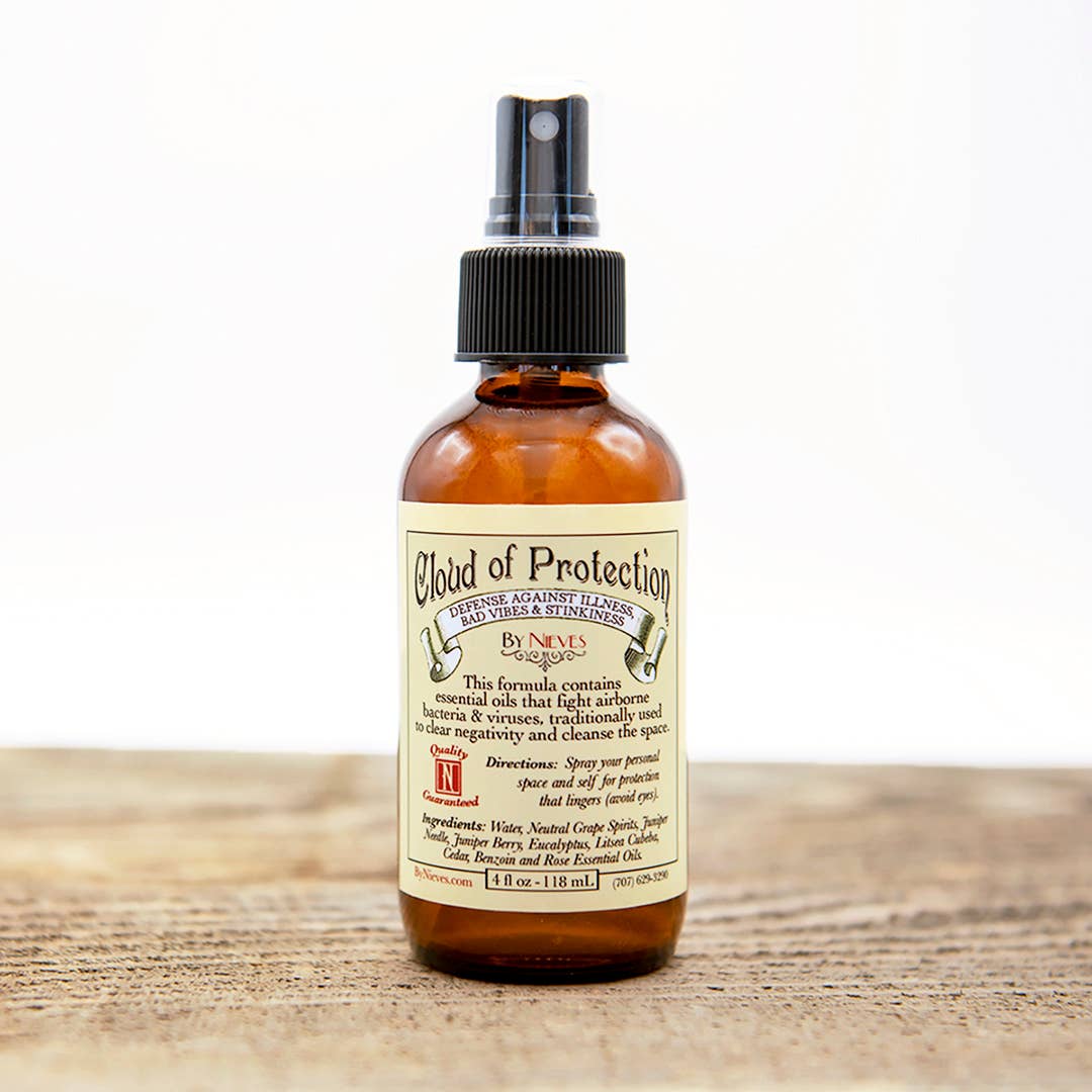 Cloud Of Protection: Travel/Trial Size 1oz