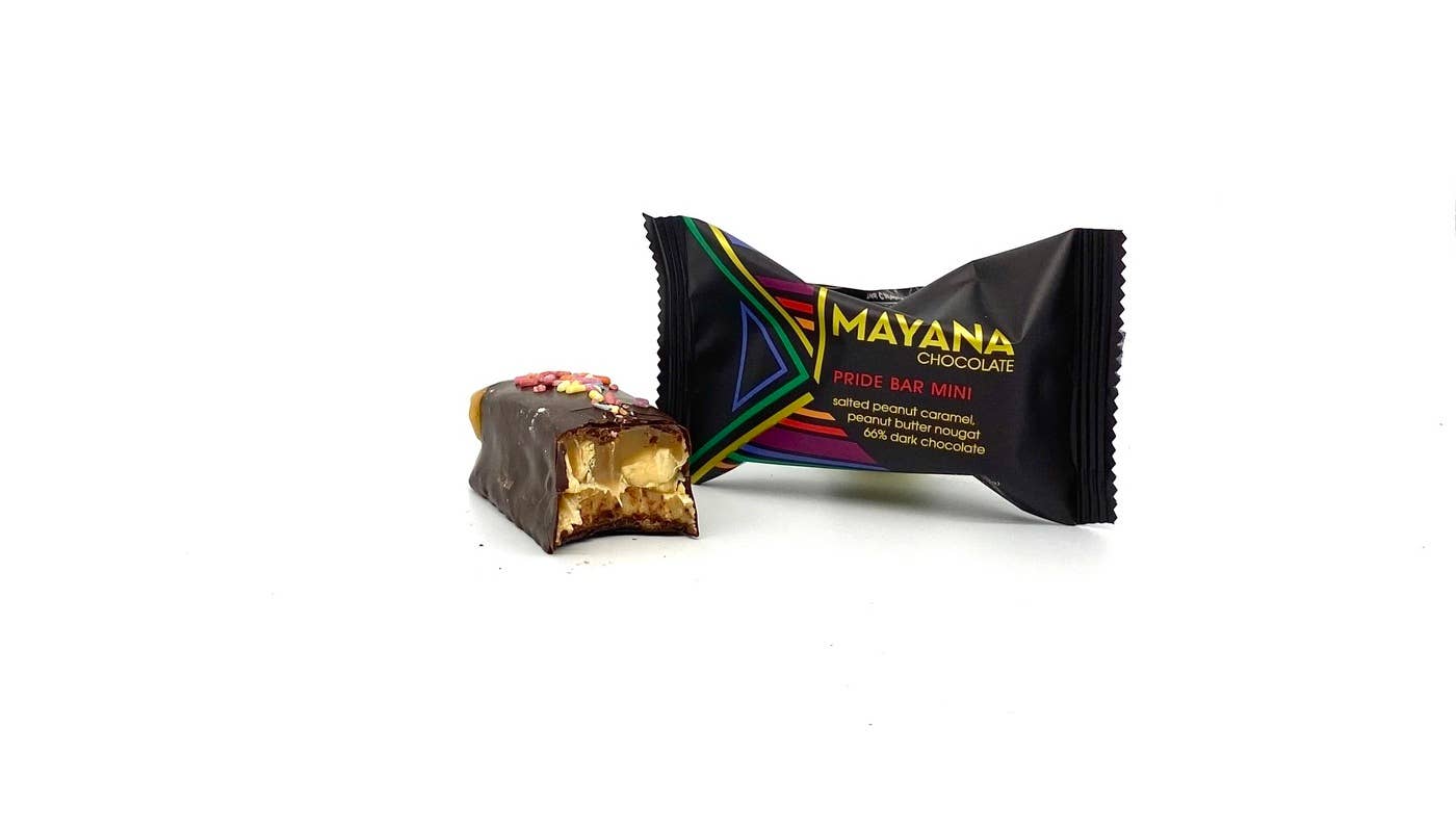 Mayana Chocolate - Pride Mini Bar