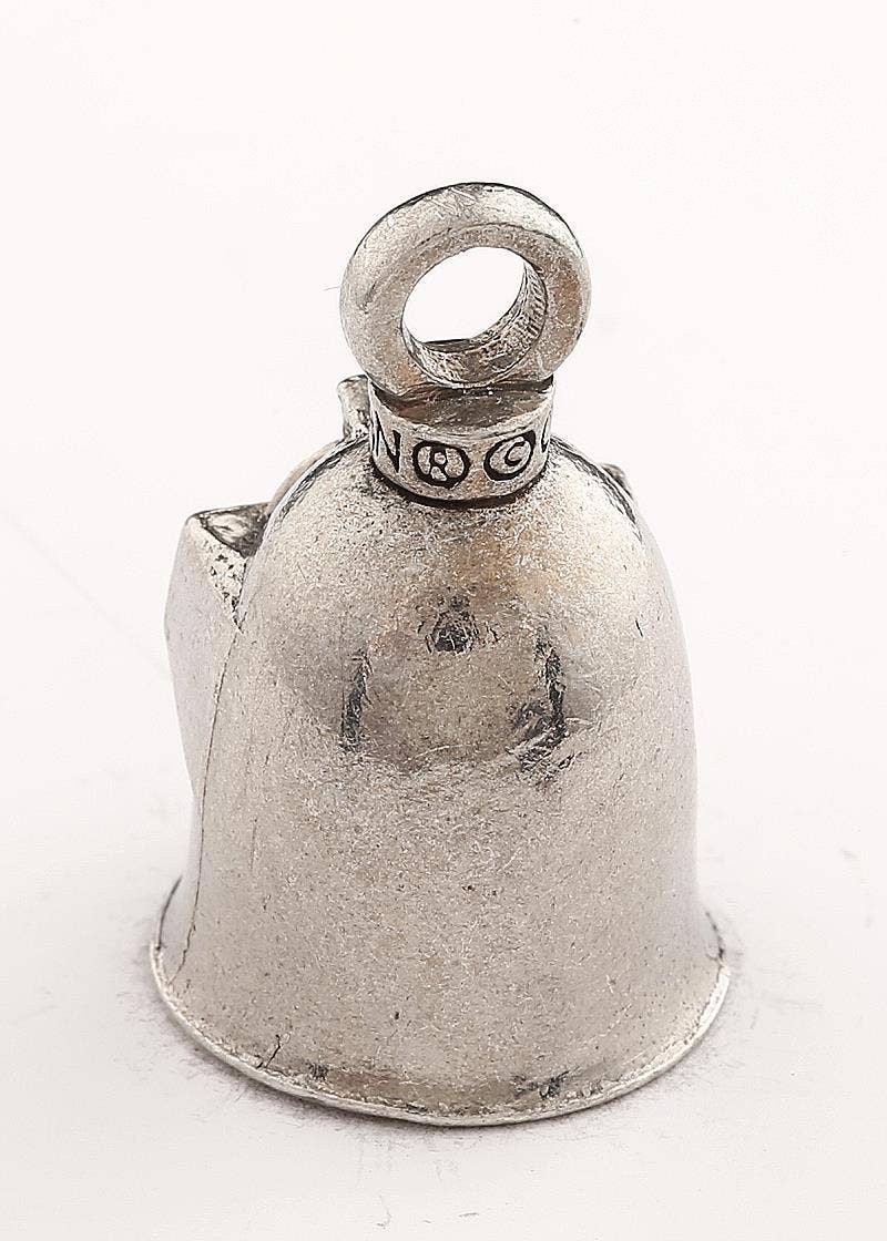 Celtic Cross Guardian Bell