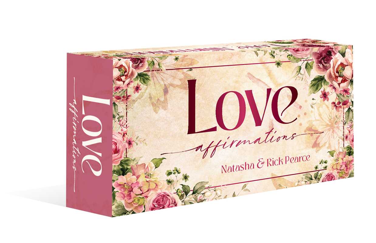 Love Affirmations Mini Deck by Natasha Pearce