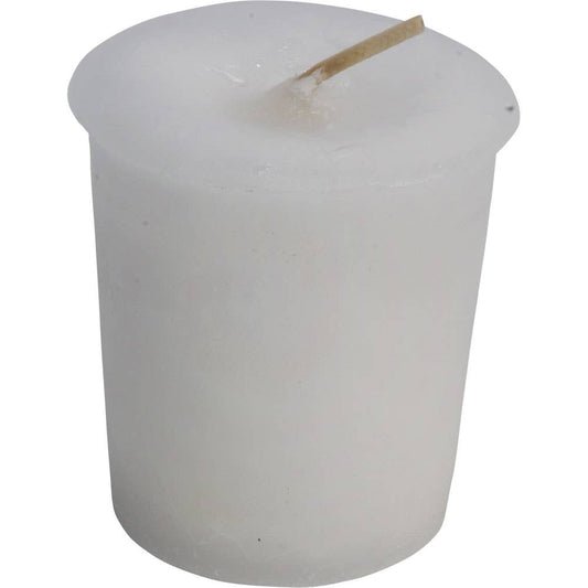 Votives - Crystal Journey - White (Cleansing)