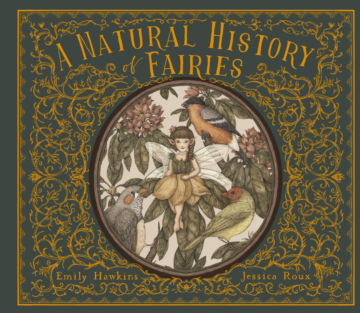 Natural History Of Fairies