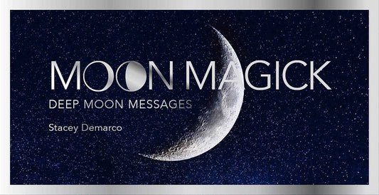 Moon Magick Mini Deck by Stacey Demarco