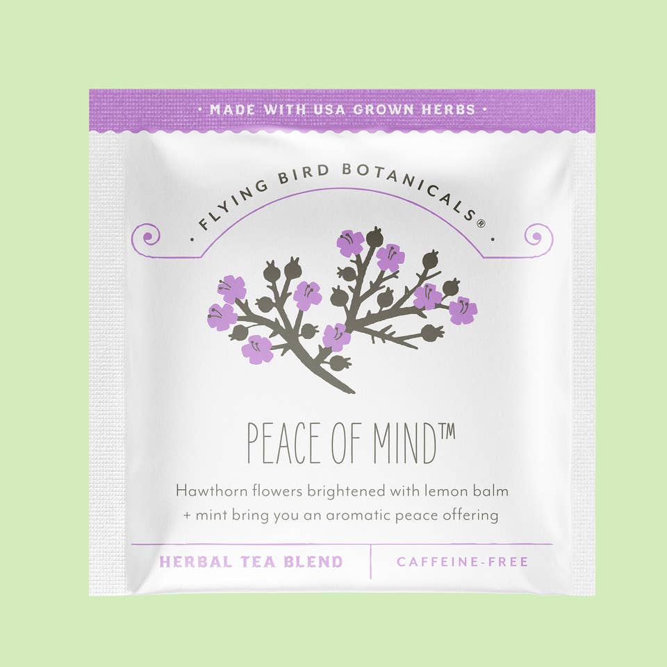 Peace of Mind - Individual Envelope