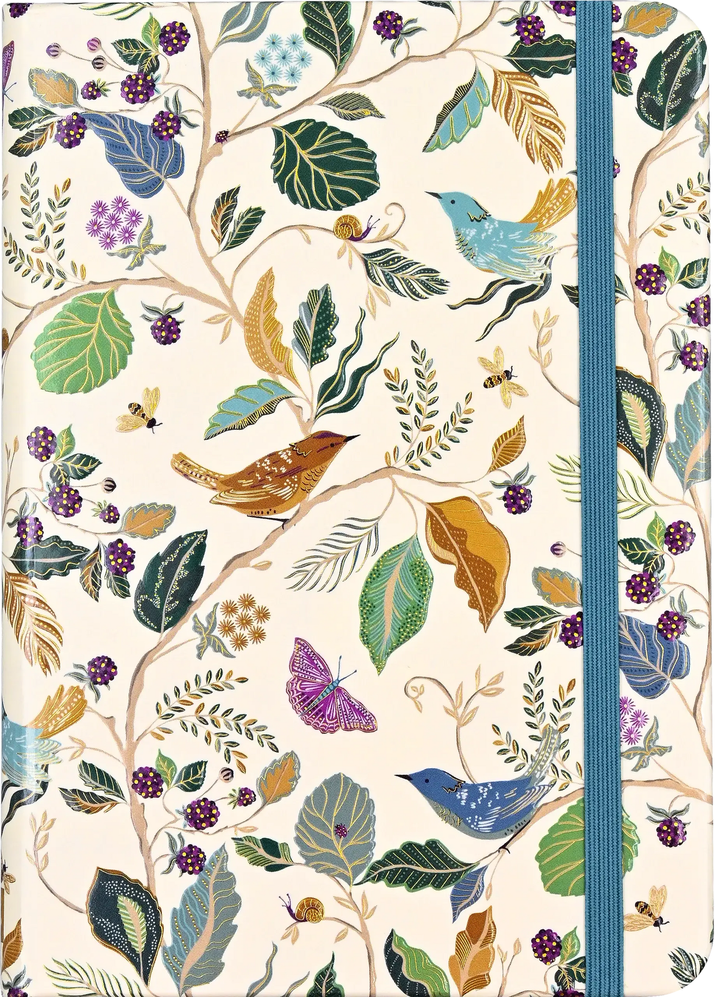 Birds and Berries Journal *S