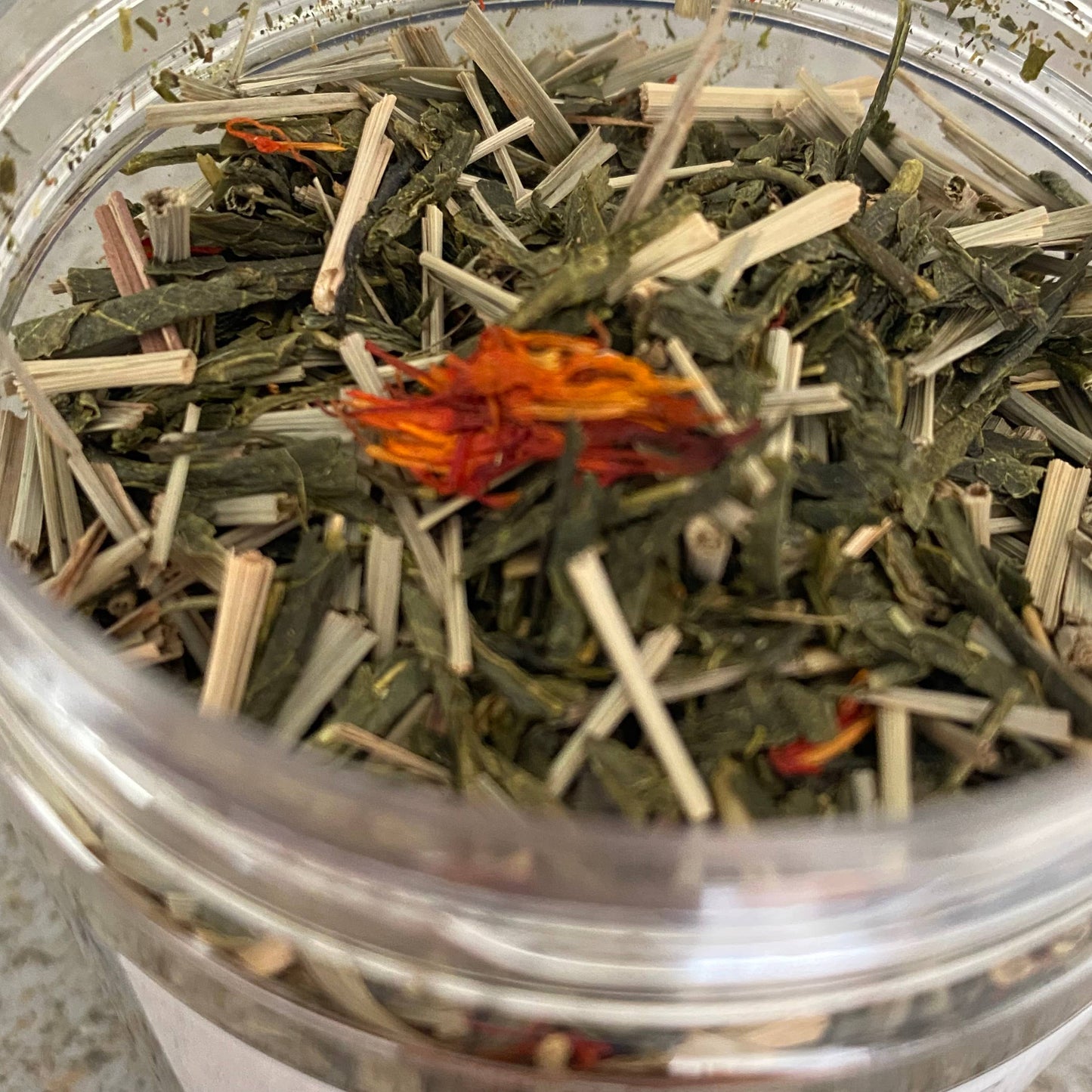 Tea & Tarot - Temperance Tea Blend | .5 oz | Calmness, peace & balance