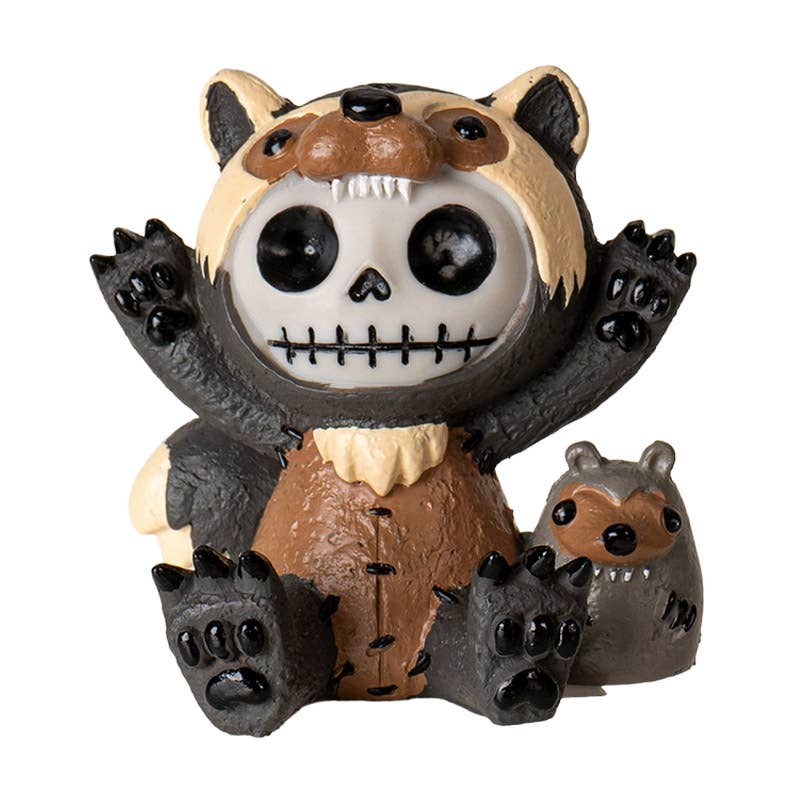 Furrybones Hugh Wolverine