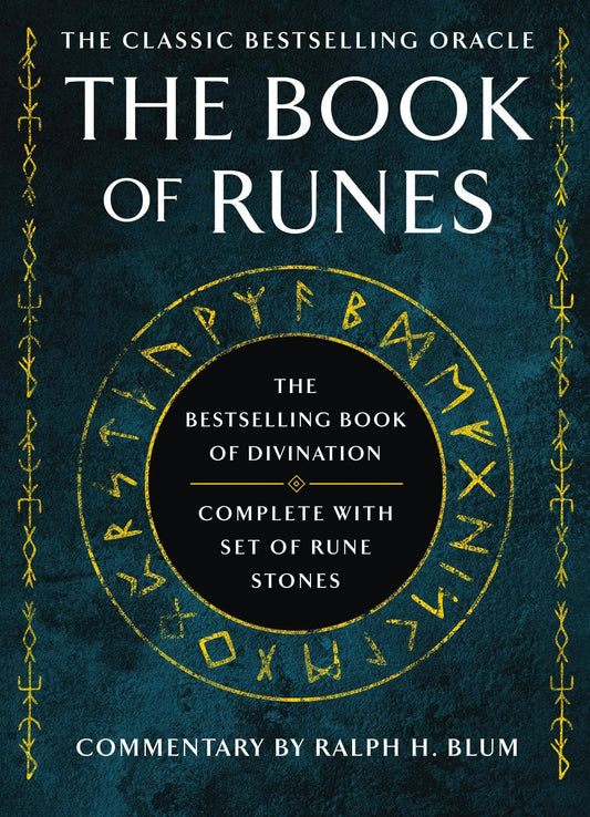 Book of Runes (with Runes)