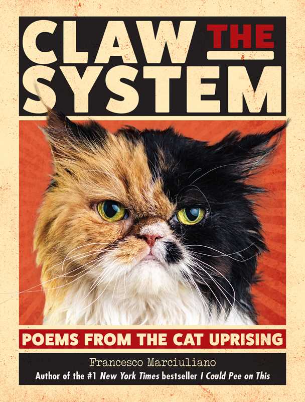 Claw the System by Francesco  Marciuliano: Hardcover; 112 pages / English