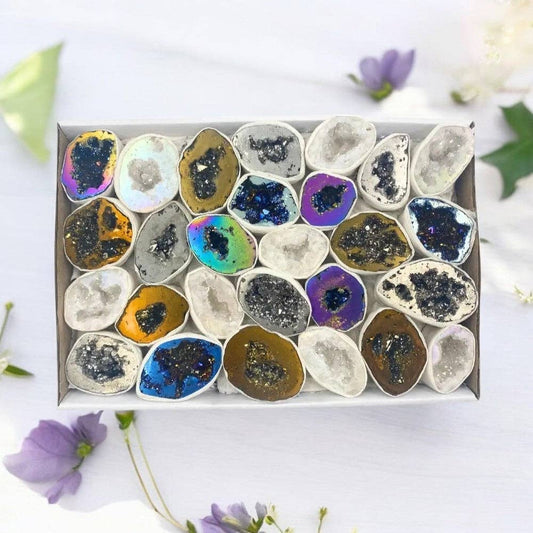 Aura Geodes