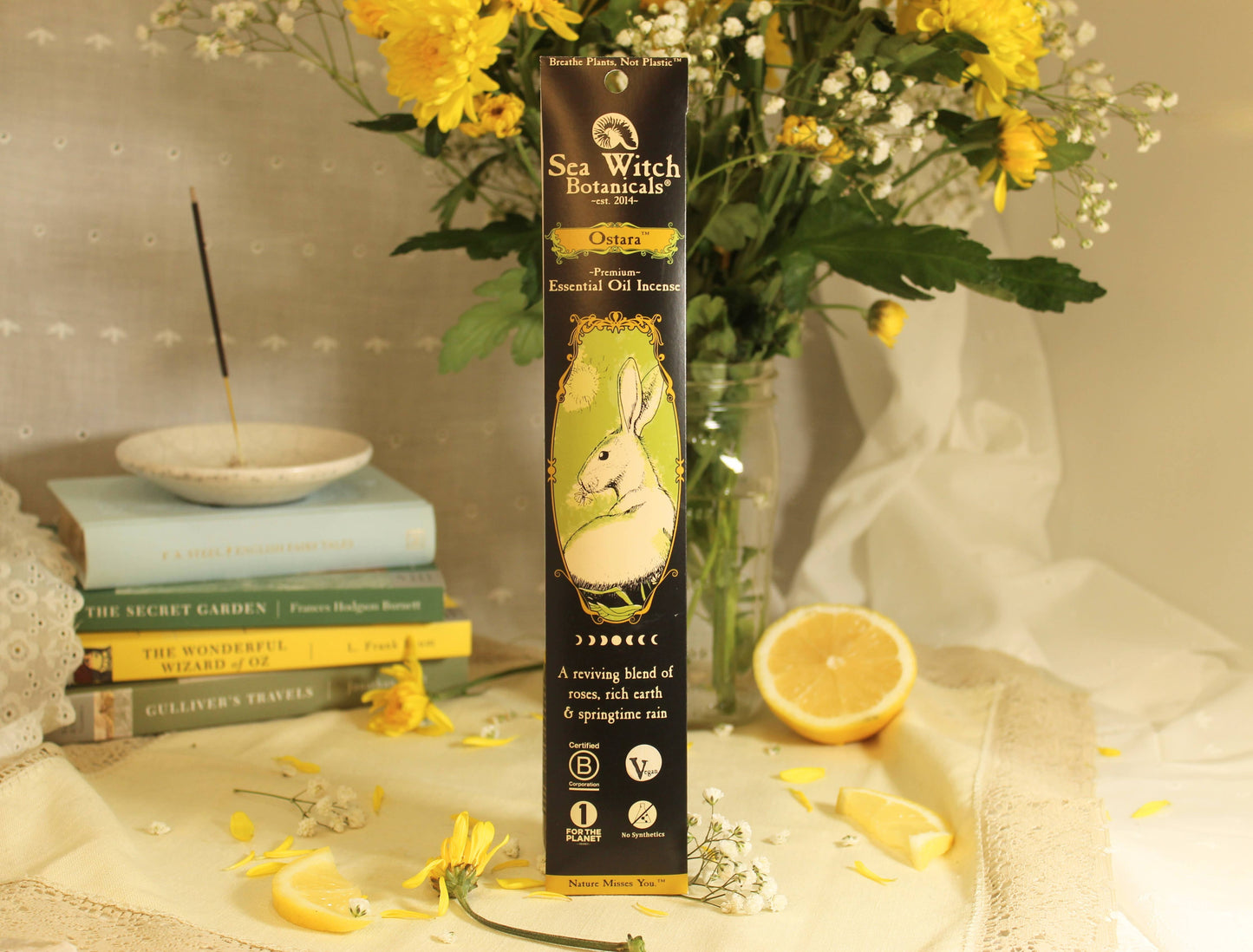 Premium Incense 20pks - Ostara