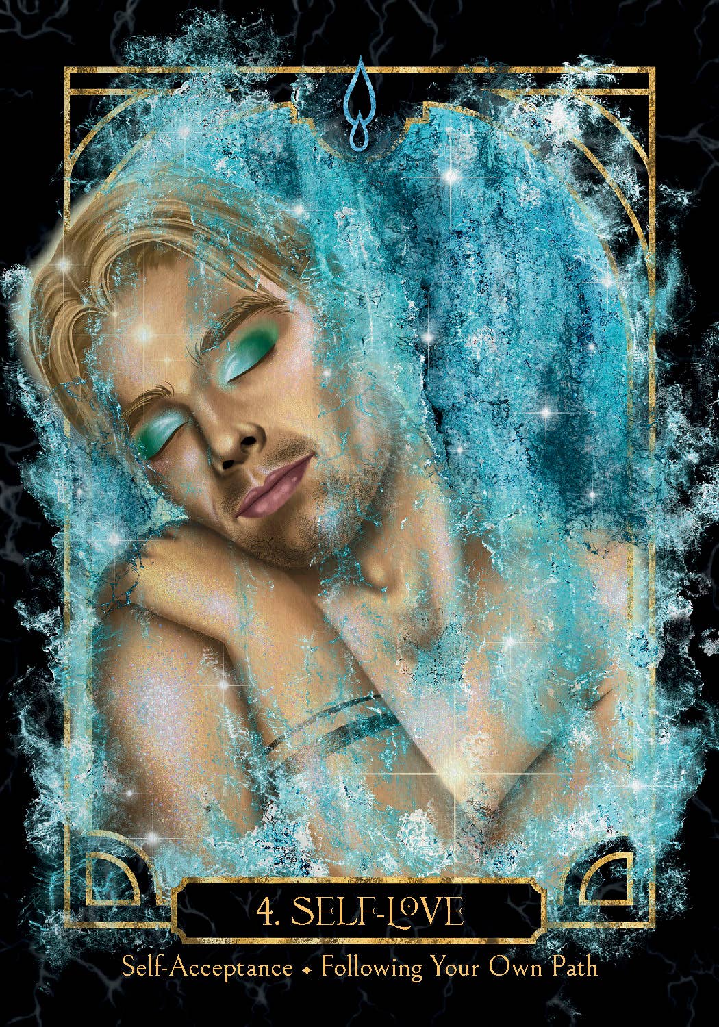 Empath's Healing Oracle