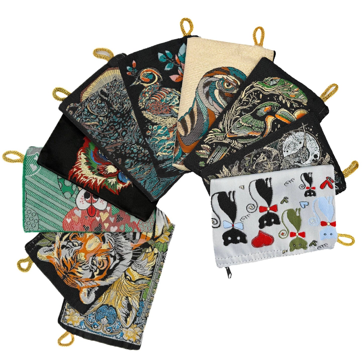 Turkish Coin Purse - Animal Series