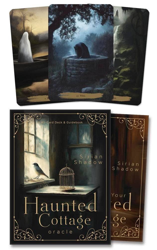 Haunted Cottage Oracle