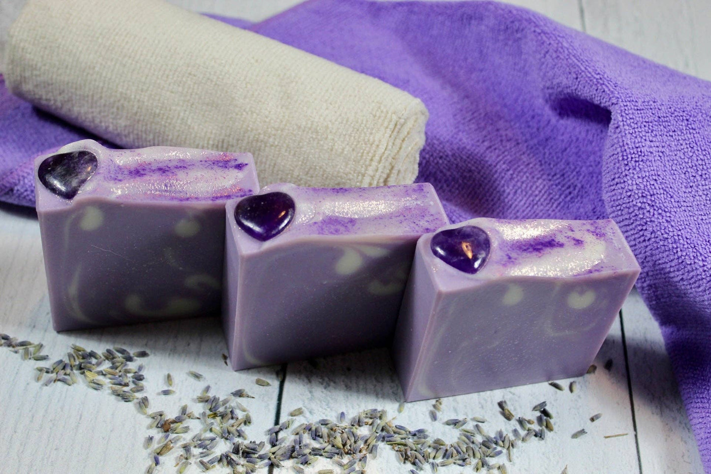 Wicked Bubbles Soap - Lavender Haze