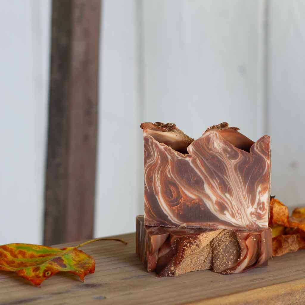 Cellar Door - Autumn S'mores Bar Soap