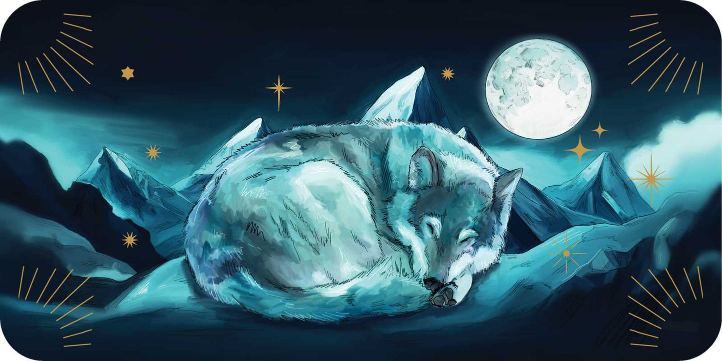 Sleeping Spirits by Helena Elias