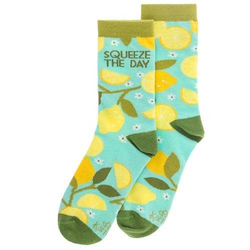 Karma Crew Socks: Day Dreamer