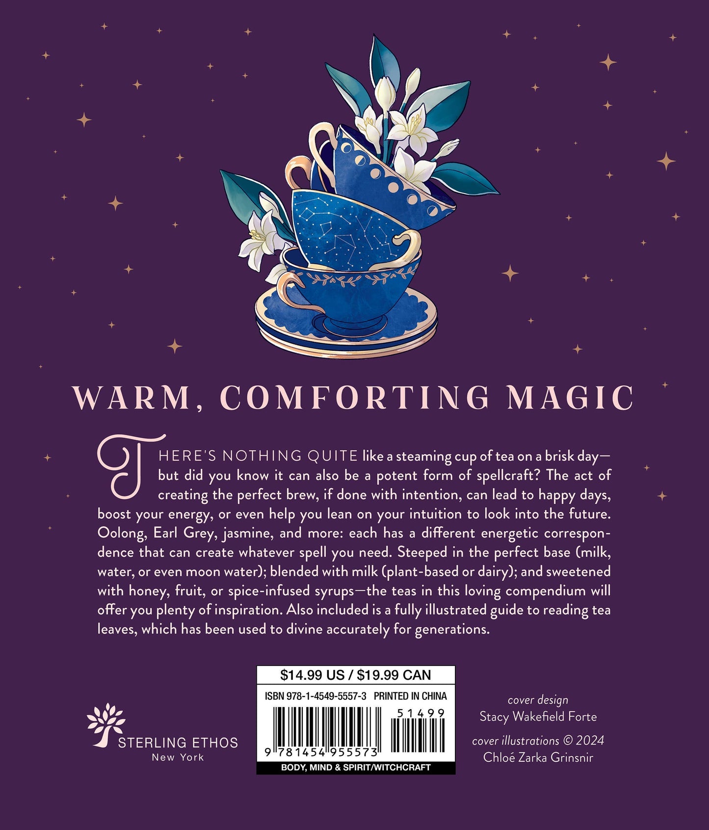 Tea Magic - Cozy Spells in a Cup
