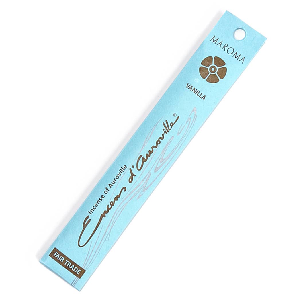 Maroma Premium Stick Incense Vanilla