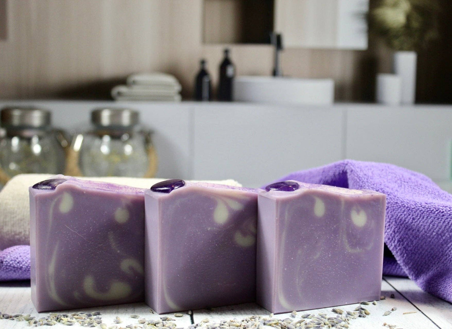 Wicked Bubbles Soap - Lavender Haze