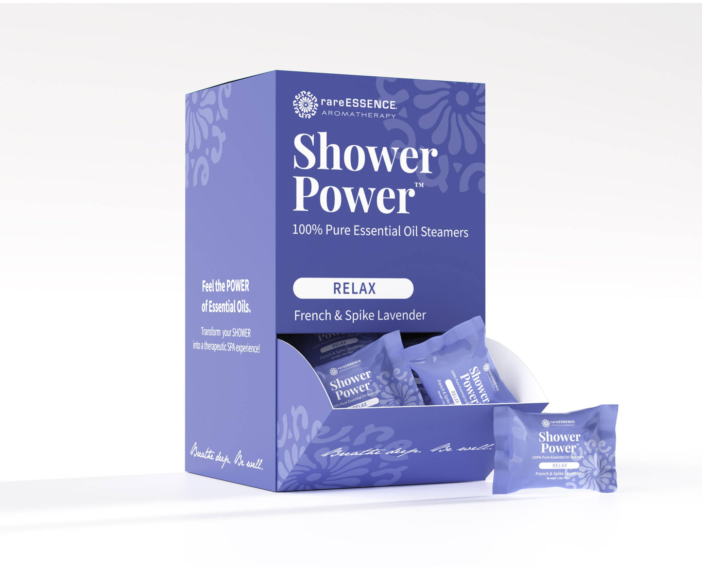 Shower Power - Relax - Shower Steamer