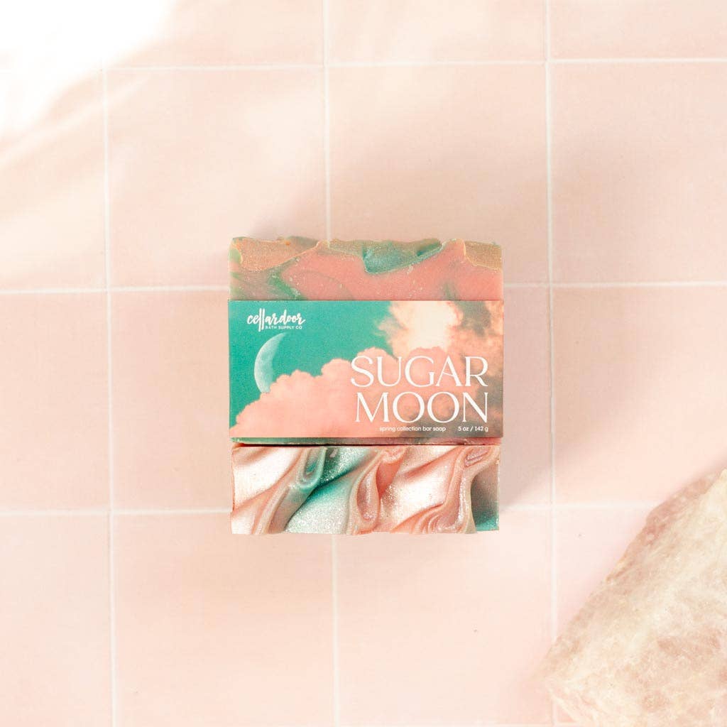 Cellar Door - Sugar Moon Bar Soap