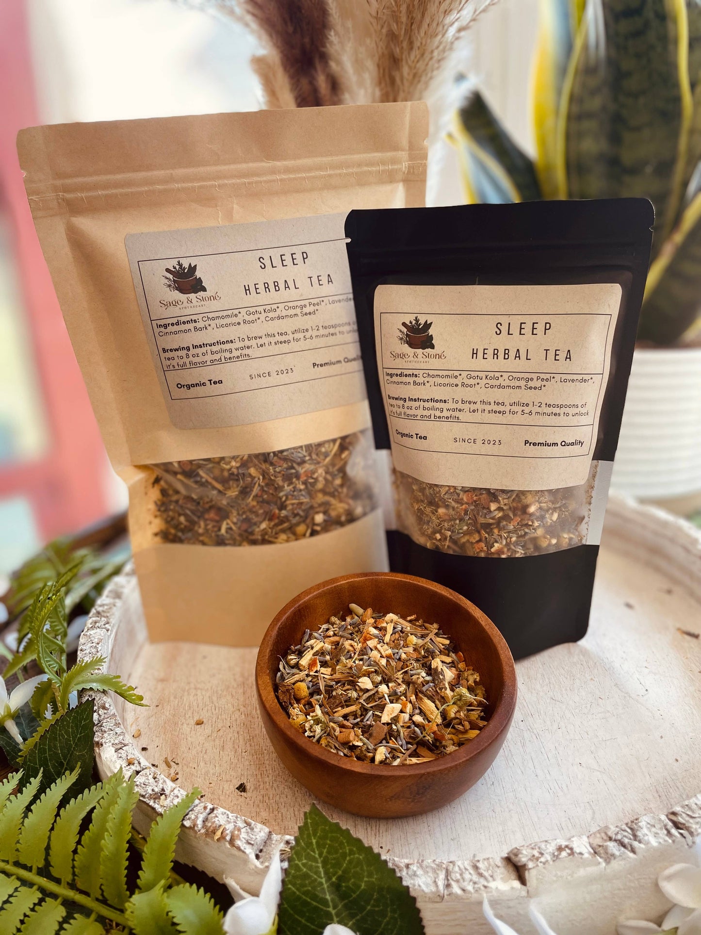 Sleepy Time Tea : 1.5oz