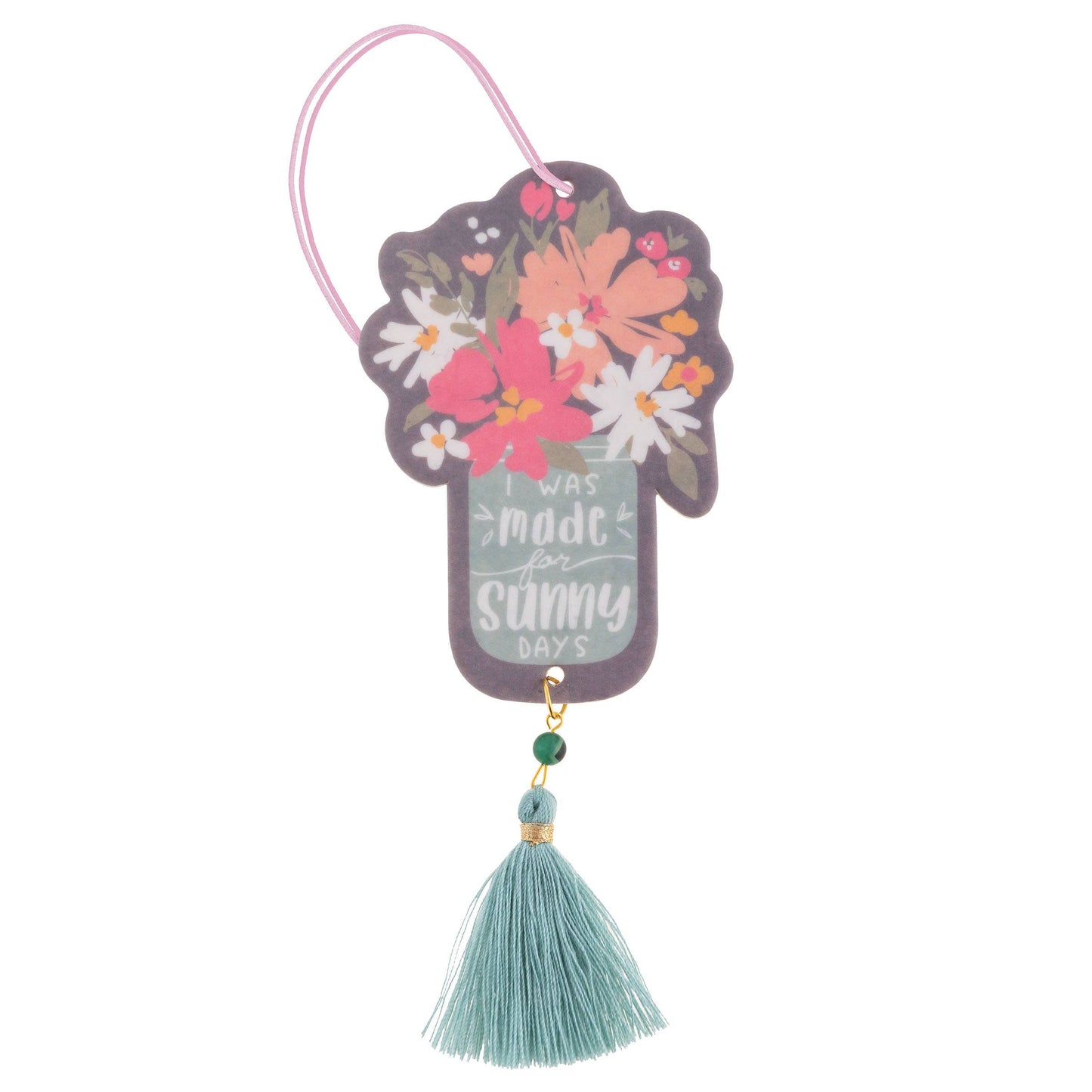 Karma Shaped Air Freshener: Love