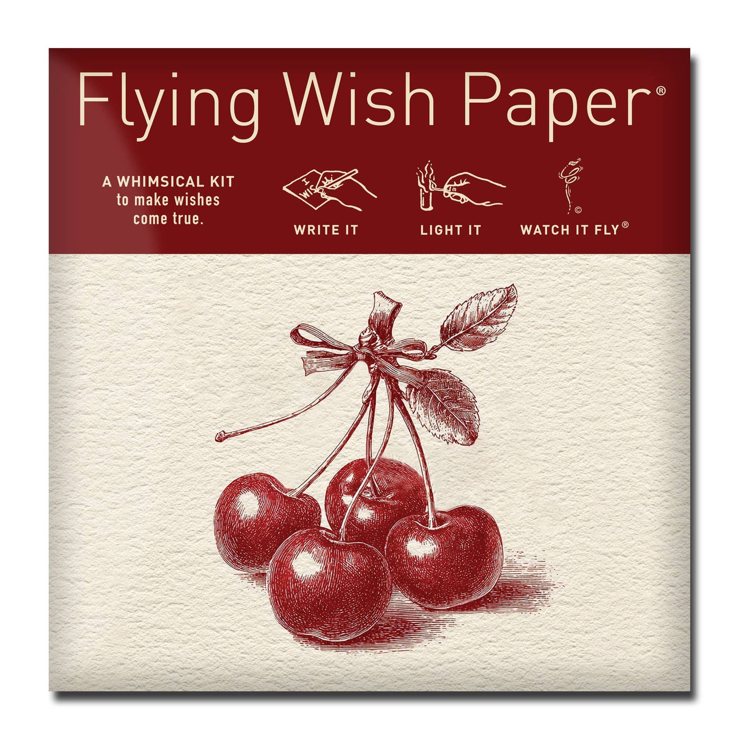 SWEET LIFE — Flying Wish Paper® WISHING KIT™