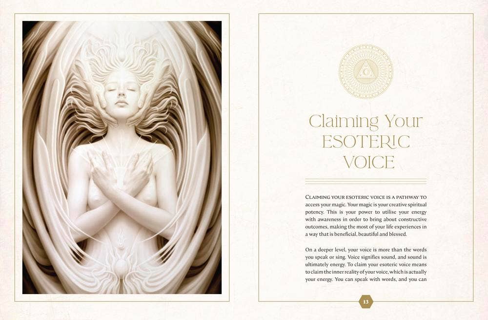 Incantations & Divinations