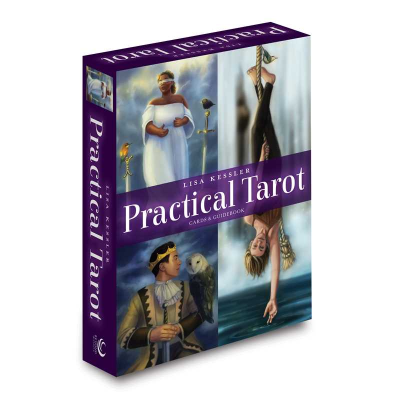 Practical Tarot by Lisa Kessler