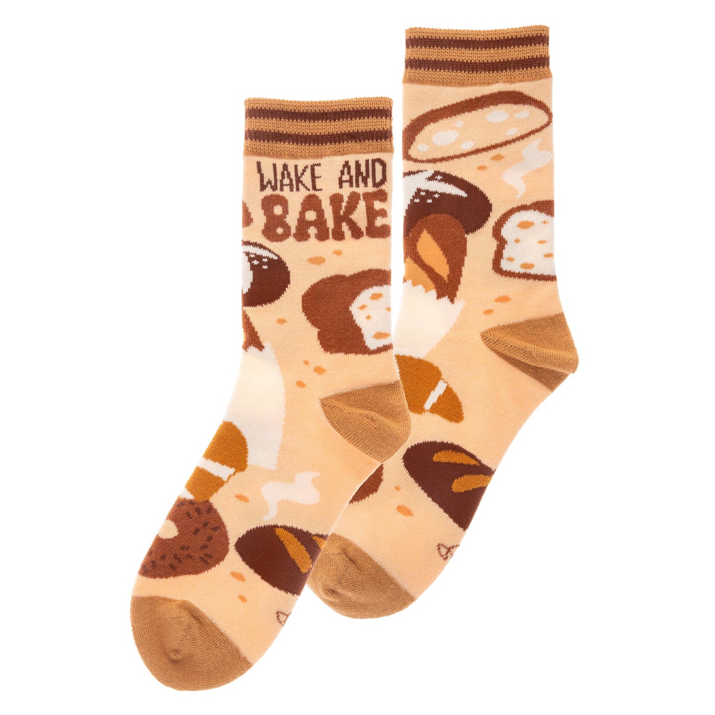 Karma - Crew Socks: OK Bloomer