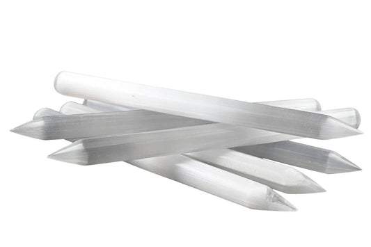Selenite Pencils