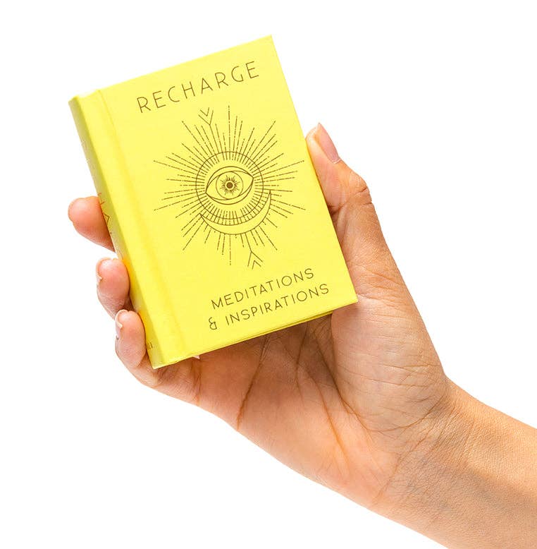 Recharge [Mini Book]