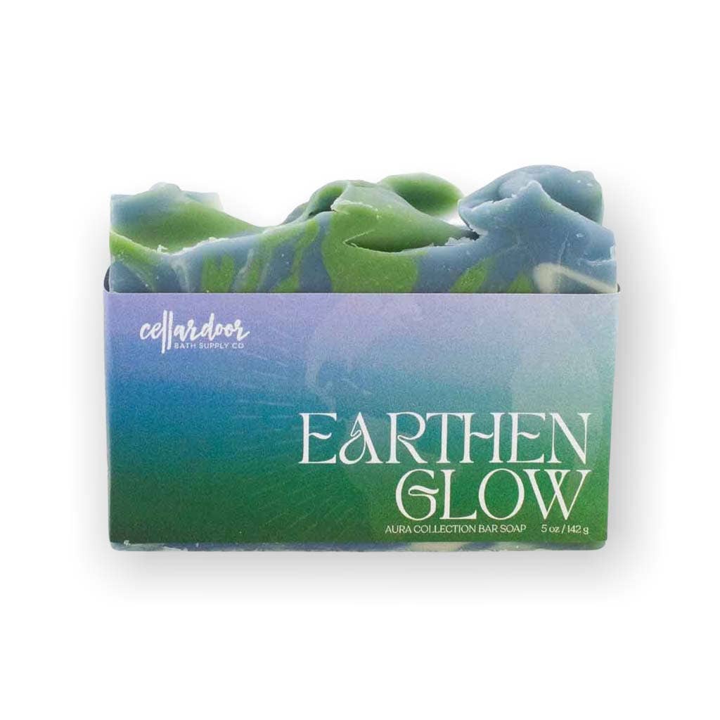 Cellar Door - Earthen Glow Bar Soap