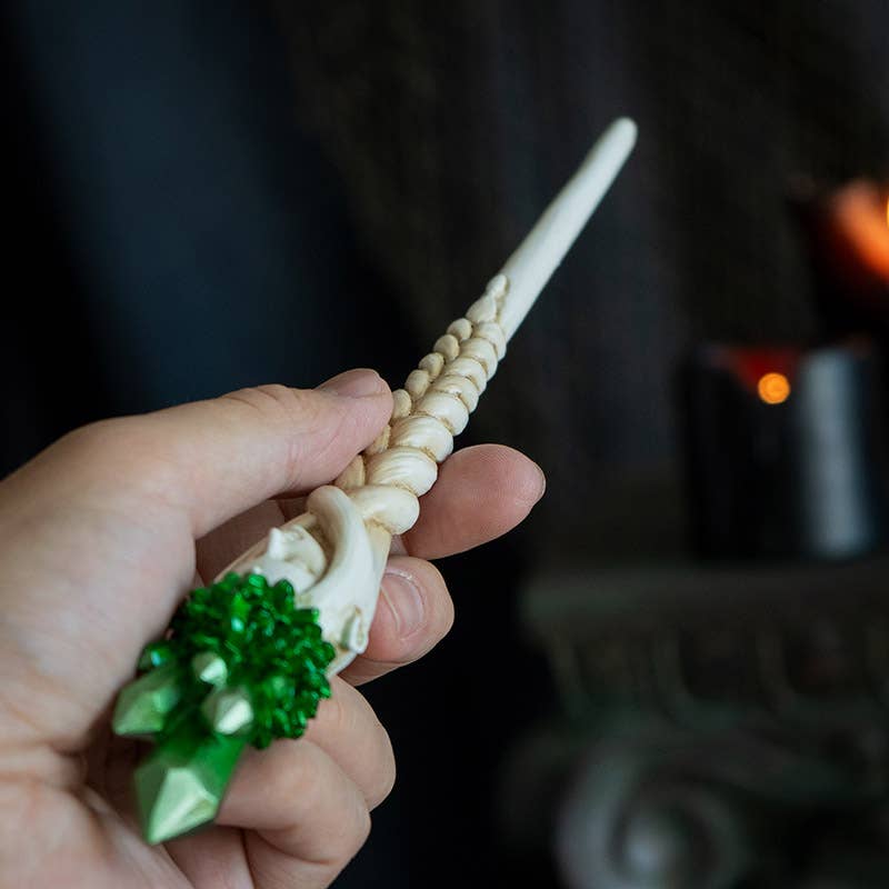 Crystal Goddess Magic Wand