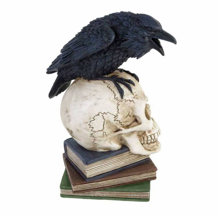 Alchemy Poe's Raven