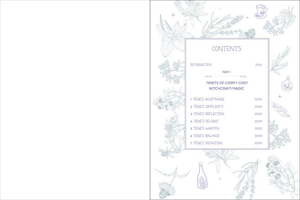 Comfy Cozy Witch’s Guide to Making Magic