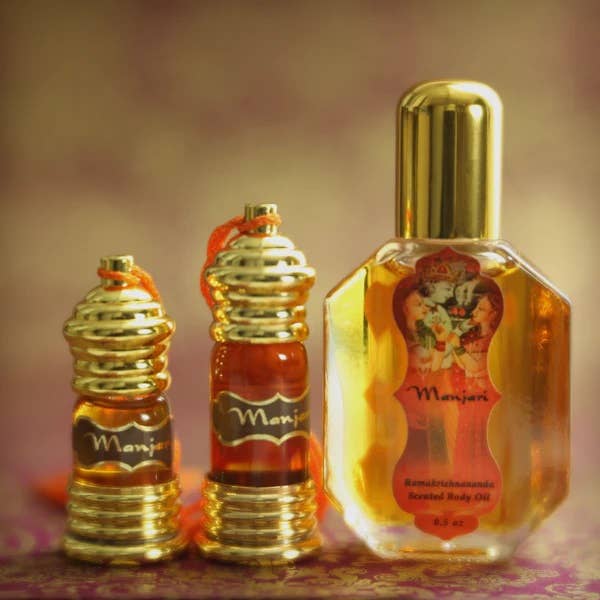 Perfume Attar Oil Manjari - Protection - 3 ml