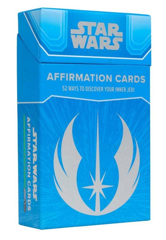 Star Wars Affirmation Cards: Discover Your Inner Jedi