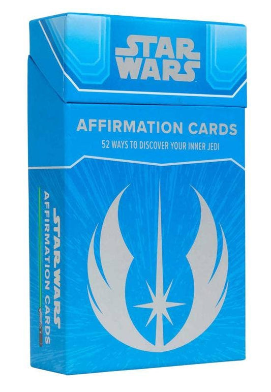 Star Wars Affirmation Cards: Discover Your Inner Jedi