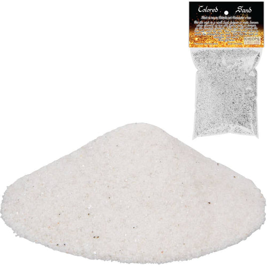 Incense Sand Bag 4oz - White