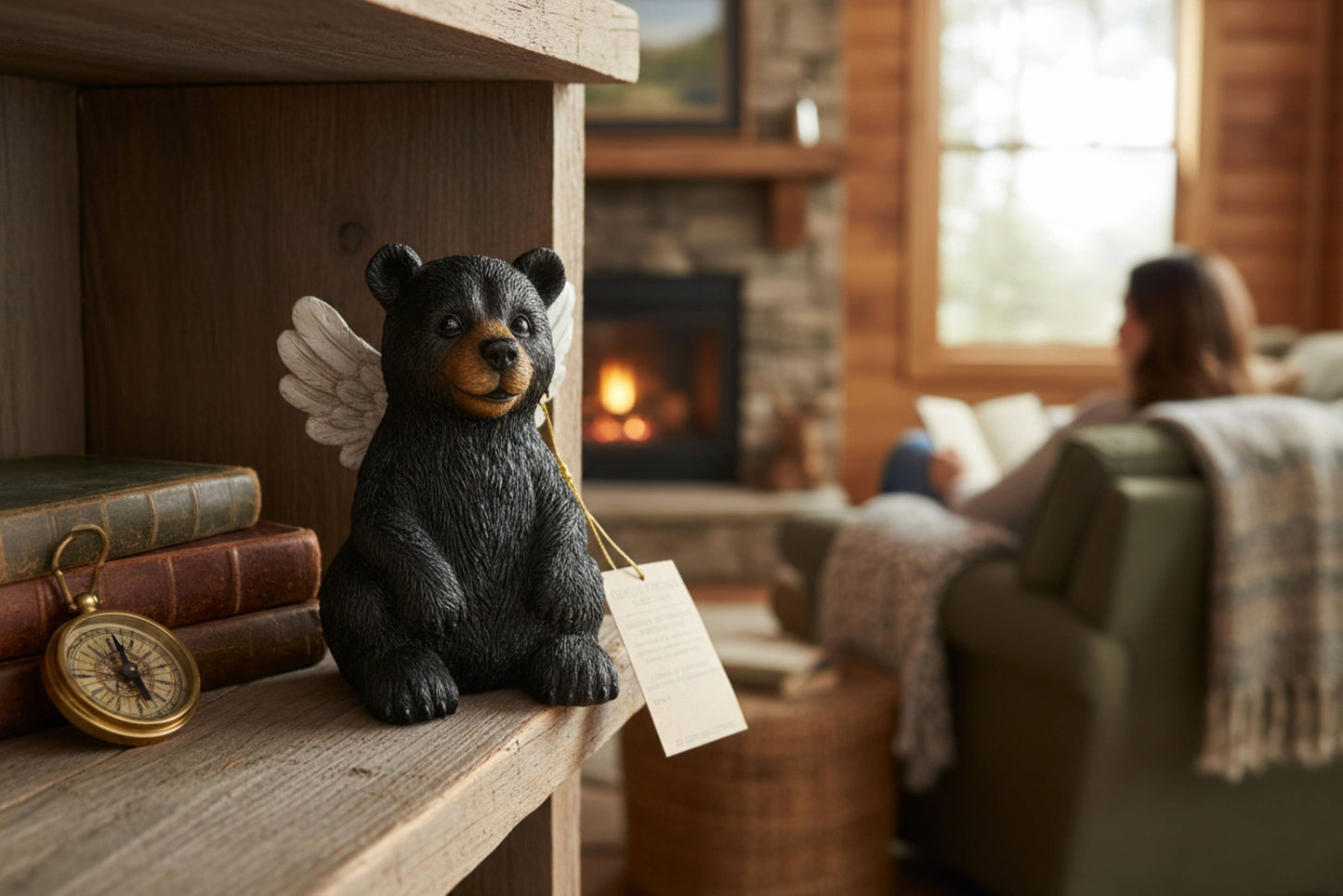 Silent Strength Bear