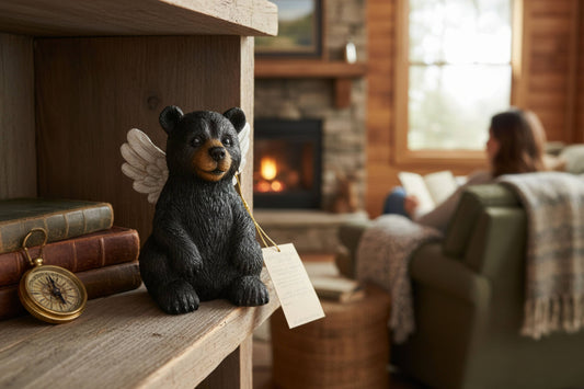 Silent Strength Bear