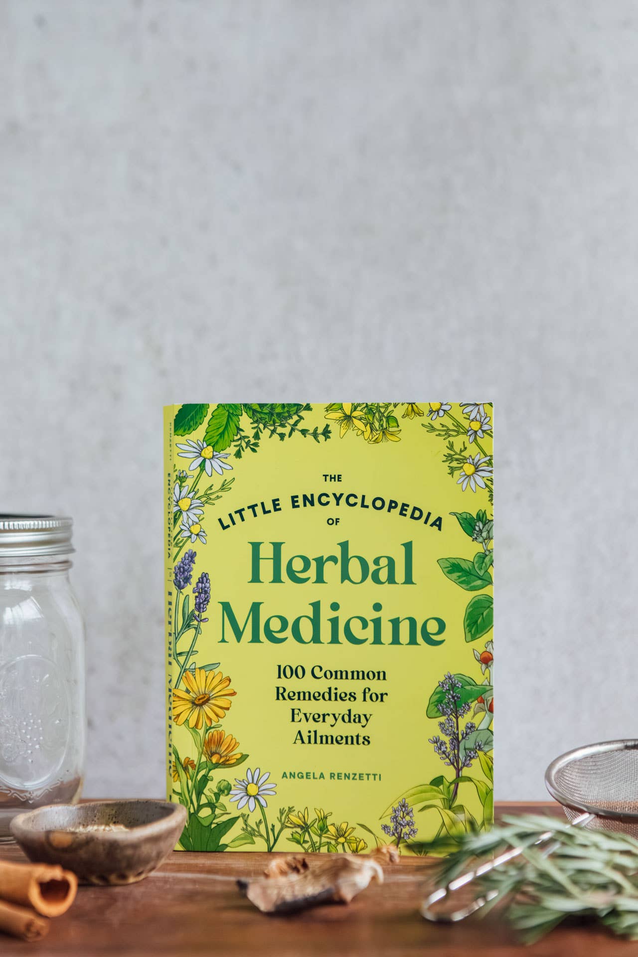 Little Encyclopedia of Herbal Medicine: Herbal Remedies